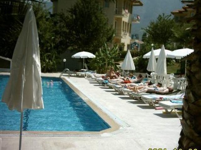 Start Apartments Kaş Exterior foto